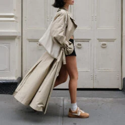 NOTICE SNEAKERS BROWN SUEDE(Notice Sneakers Brown Suede) -Dolce Vita NOTICEBROWN2