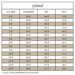 RYLAND EXTRA WIDE CALF BOOTS BLACK LEATHER(Ryland Extra Wide Calf Boots Black Leather) -Dolce Vita RYLAND 2 1