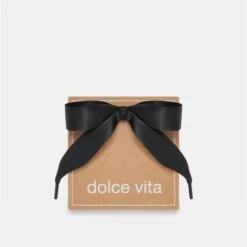 SATIN LACE BLACK(Satin Lace Black)