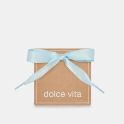 SATIN LACE LIGHT BLUE(Satin Lace Light Blue)