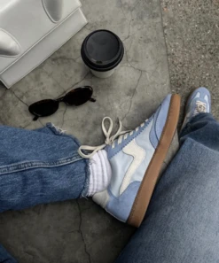 NOTICE SNEAKERS BLUE SUEDE(Notice Sneakers Blue Suede) -Dolce Vita Screen Shot 2024 01 08 at 3.37.33 PM