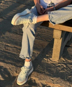 Dolce Vita TIGER SNEAKERS LIGHT BLUE DENIM(Tiger Sneakers Light Blue Denim) 15 Dolce Vita TIGER SNEAKERS LIGHT BLUE DENIM(Tiger Sneakers Light Blue Denim) -Dolce Vita TIG2