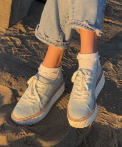 Dolce Vita TIGER SNEAKERS LIGHT BLUE DENIM(Tiger Sneakers Light Blue Denim) 17 Dolce Vita TIGER SNEAKERS LIGHT BLUE DENIM(Tiger Sneakers Light Blue Denim) -Dolce Vita TIG3