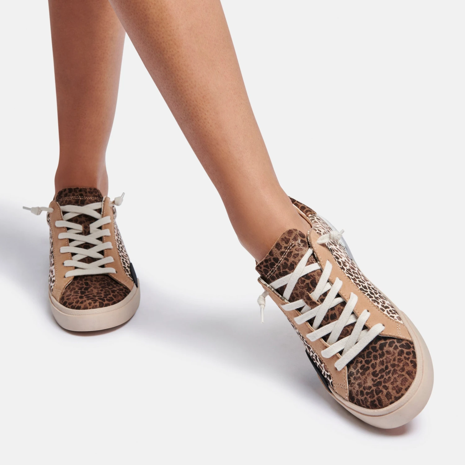 ZINA SNEAKERS LEOPARD MULTI DUSTED SUEDE - Re:vita(Zina Sneakers Leopard Multi Dusted Suede Resale) 4 ZINA SNEAKERS LEOPARD MULTI DUSTED SUEDE - Re:vita(Zina Sneakers Leopard Multi Dusted Suede Resale) - Image 4