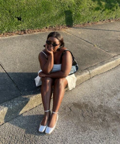 Dolce Vita ASHYA BALLET FLATS SILVER DISTRESSED LEATHER(Ashya Ballet Flats Silver Distressed Leather) -Dolce Vita ajaila ASHYA SILVER 5