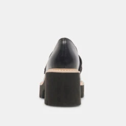 HALONA LOAFERS ONYX LEATHER - Re:vita(Halona Loafers Onyx Leather Resale) -Dolce Vita download 19