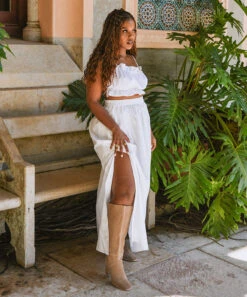 Dolce Vita FYNN WIDE CALF BOOTS TRUFFLE SUEDE(Fynn Wide Calf Boots Truffle Suede) 21 Dolce Vita FYNN WIDE CALF BOOTS TRUFFLE SUEDE(Fynn Wide Calf Boots Truffle Suede) -Dolce Vita fwc1