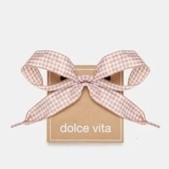 GINGHAM LACE ROSE MULTI(Gingham Lace Rose Multi)