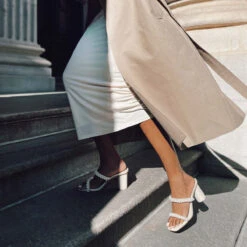 NOEL HEELS VANILLA PEARLS(Noel Heels In Vanilla Pearls) 19 NOEL HEELS VANILLA PEARLS(Noel Heels In Vanilla Pearls) -Dolce Vita noel pdp 1