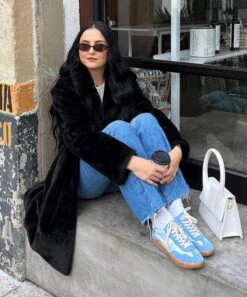 NOTICE SNEAKERS BLUE SUEDE(Notice Sneakers Blue Suede) -Dolce Vita notice2