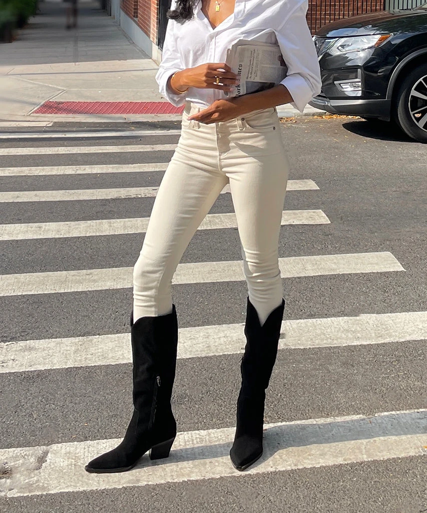 Dolce Vita RAJ BOOTS ONYX SUEDE(Raj Boots Onyx Suede) 2 Dolce Vita RAJ BOOTS ONYX SUEDE(Raj Boots Onyx Suede) - Image 2