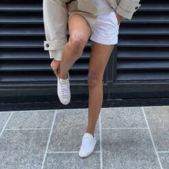 SERINA SNEAKERS IVORY SUEDE(Serina Sneakers Ivory Suede) -Dolce Vita remonia SERINA IVORY 5