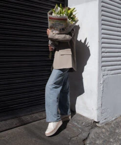 TIGER SNEAKERS WHITE LEATHER(Tiger Sneakers White Leather) 27 TIGER SNEAKERS WHITE LEATHER(Tiger Sneakers White Leather) -Dolce Vita tiger 1